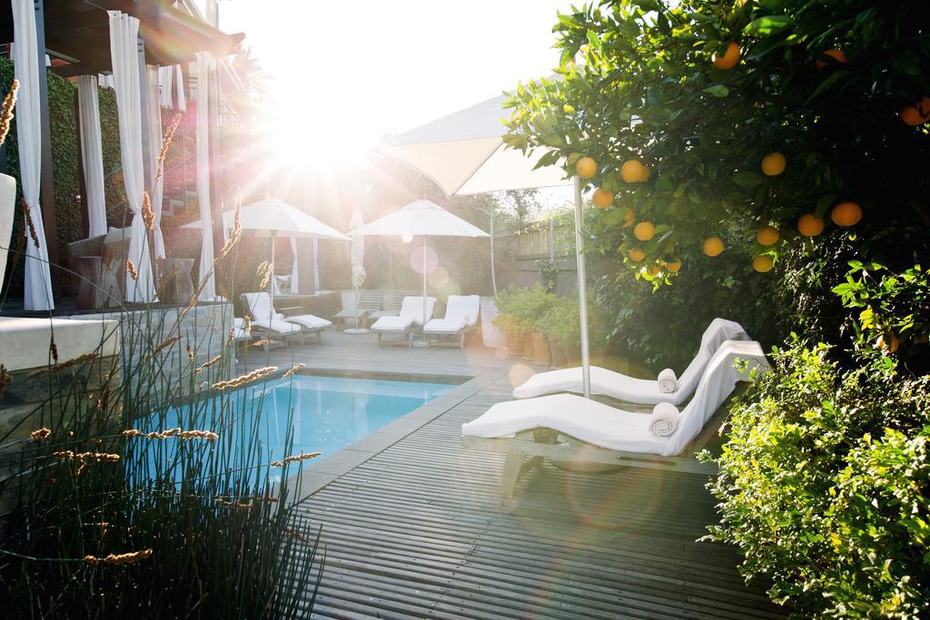 Kensington Place Kaapstad Kamer foto