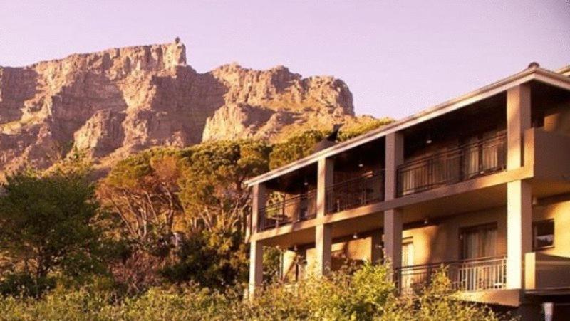 Kensington Place Kaapstad Buitenkant foto